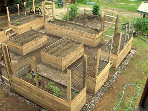 metal garden enclosures|raised bed garden layout pictures.